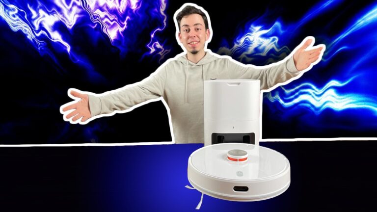 Uygun fiyatlı Lydsto R1 Akıllı Robot Süpürge inceleme!