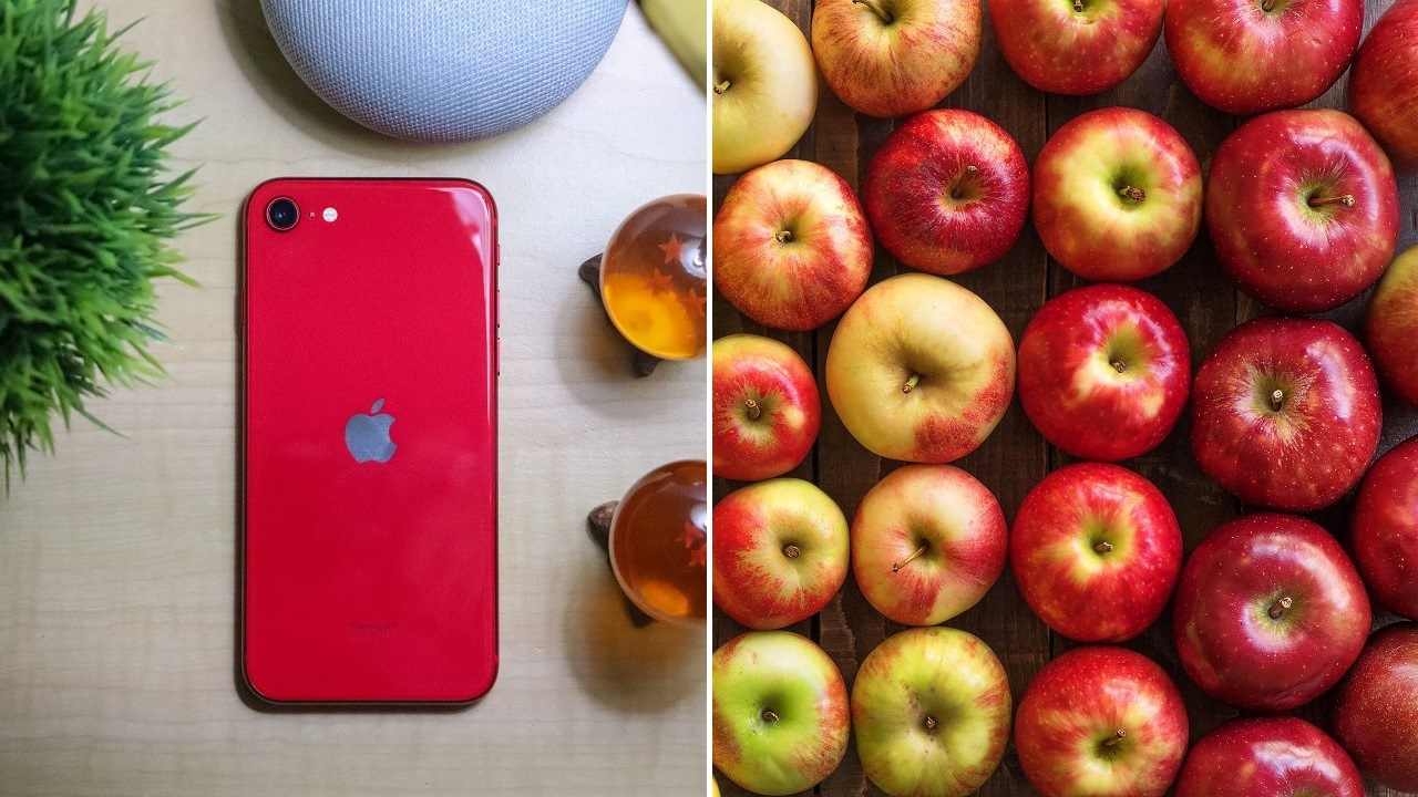 Marketten elma sipariş etti iPhone SE (2020) kazandı