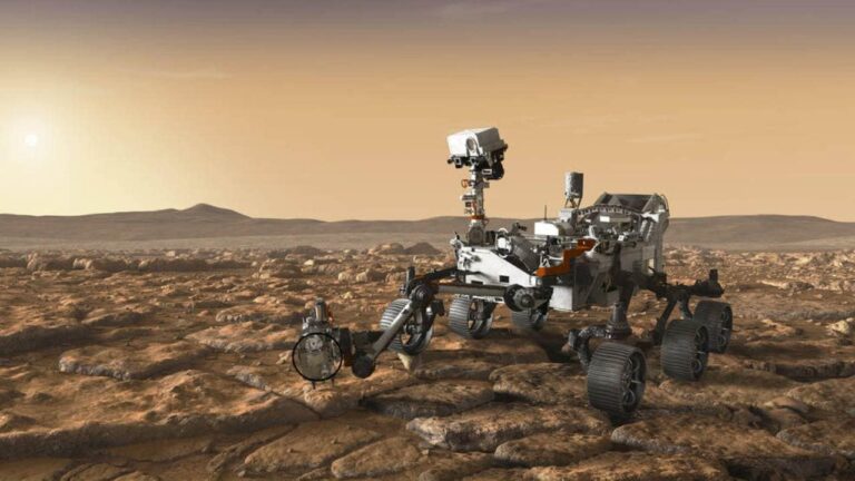 Mars kolonisi için tarihi adım: NASA oksijen üretti