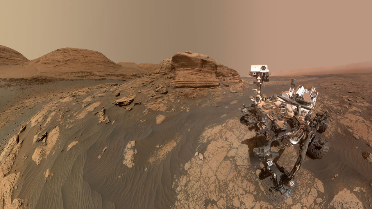 Çarpıcı keşif: Mars’ta yaşam için bileşenler yeraltında