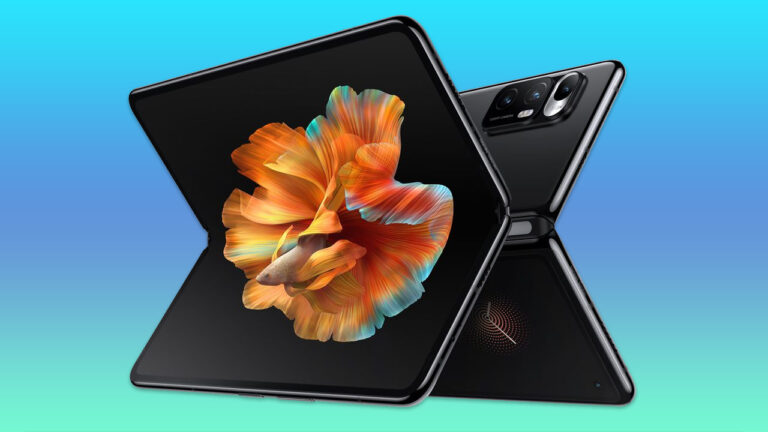 2 bin dolarlık Mi MIX Fold satış rekoru kırdı