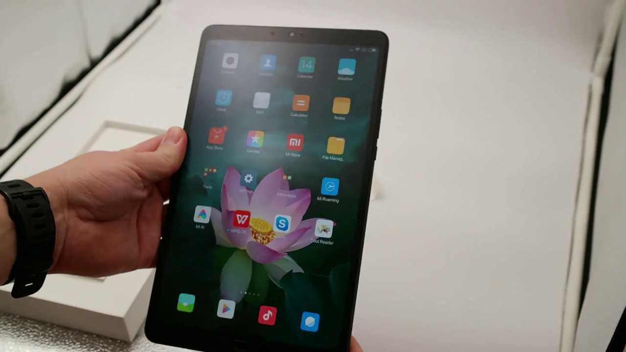 Xiaomi’nin yeni tableti Mi MIX Fold’a benzeyecek