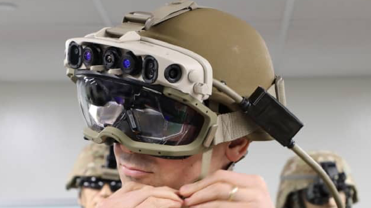 Microsoft made an agreement with the US army: it will sell AR glasses