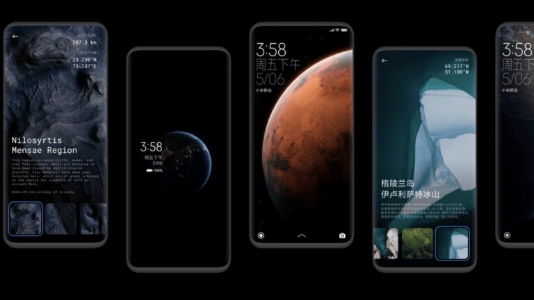 MIUI 12.5 alacak Xiaomi ve Redmi telefonları