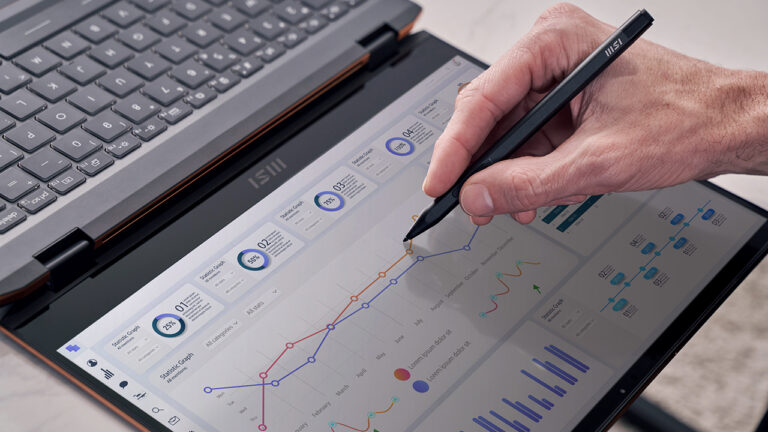 MSI Summit E13 Flip Evo ve Summit E16 Flip tanıtıldı