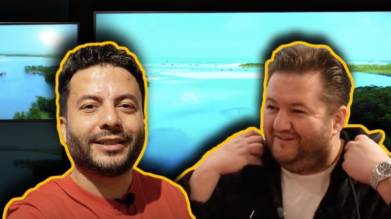 Nalet Bebe ile Skytech TV incelemesi