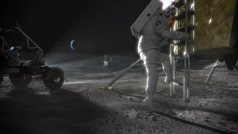 Artemis göreviyle bir ilk gerçekleşecek