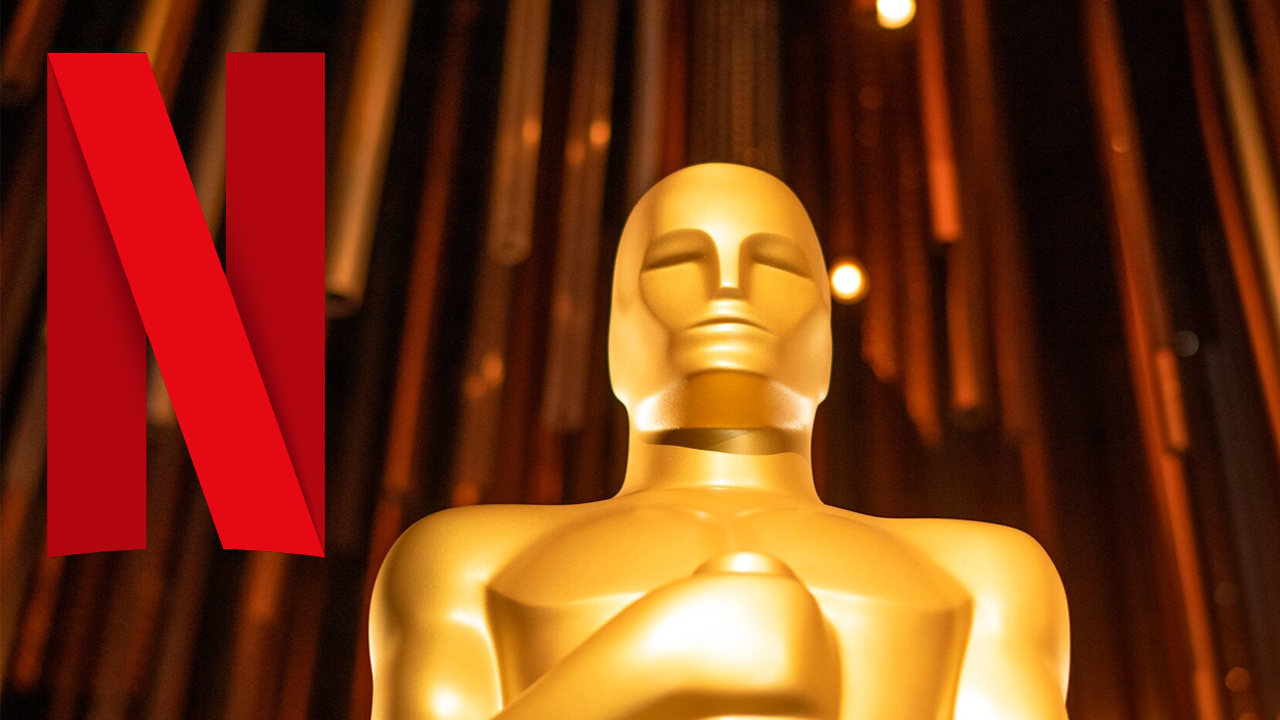 Netflix, Oscar gecesine damgasını vurdu