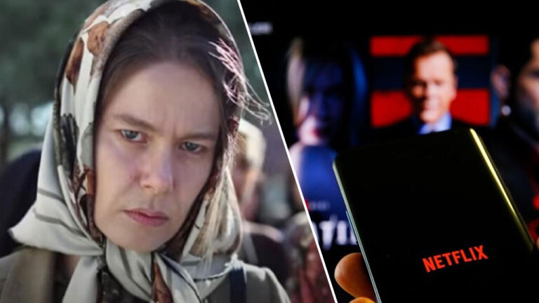 Netflix’ten dikkat çeken ‘Fatma’ ilanı!