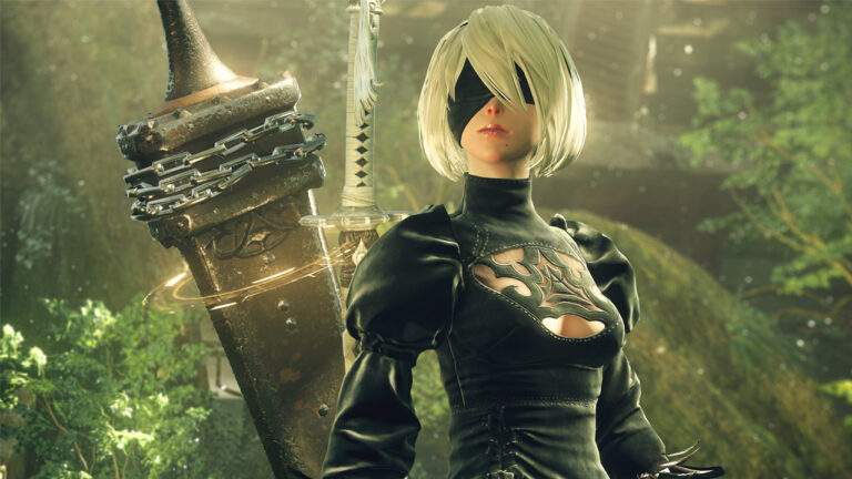 NieR: Automata’nın Steam güncellemesi yolda