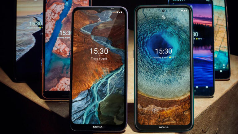 Nokia G20 ve G10 modelleri tanıtıldı: İşte detaylar