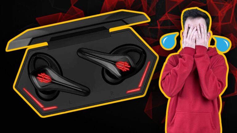 Parasını hak ediyor mu? Nubia RedMagic TWS inceleme