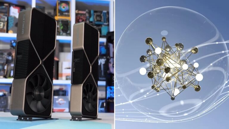 NVIDIA’dan RTX 3090 çekilişi! Bul karayı, al parayı