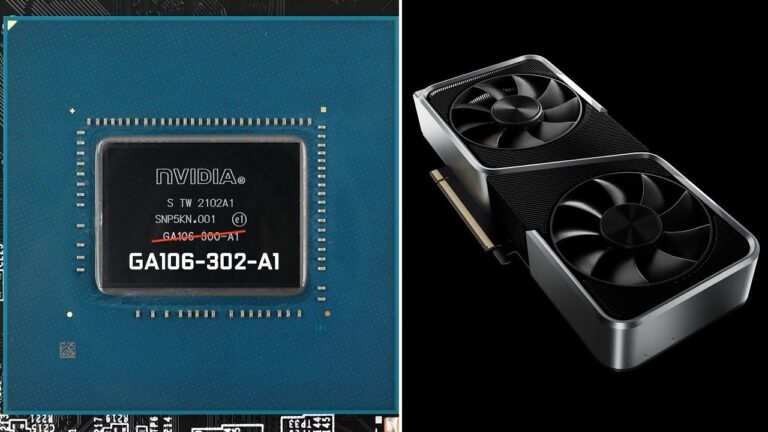 NVIDIA, RTX 3060 için madencilik engelinde kararlı