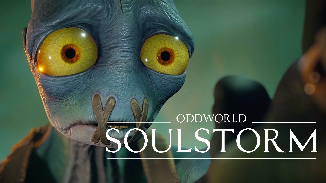 Oddworld Soulstorm yeni güncelleme detayları