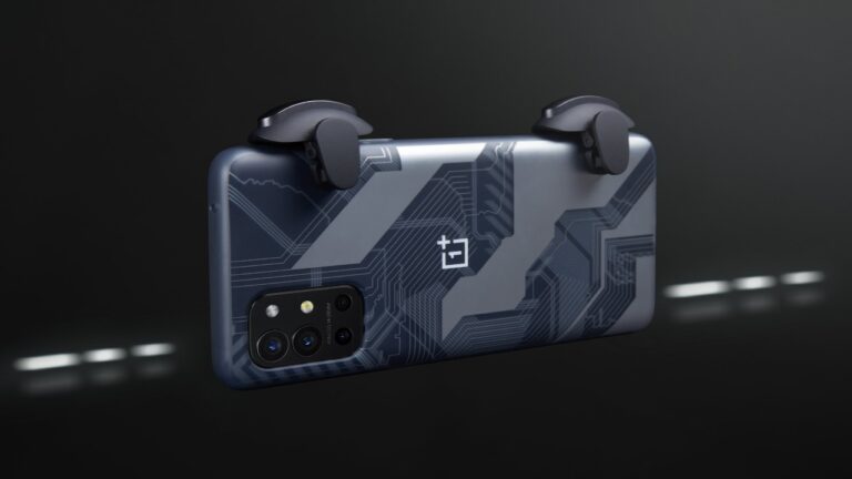 OnePlus oyuncular için yeni aksesuarını tanıttı