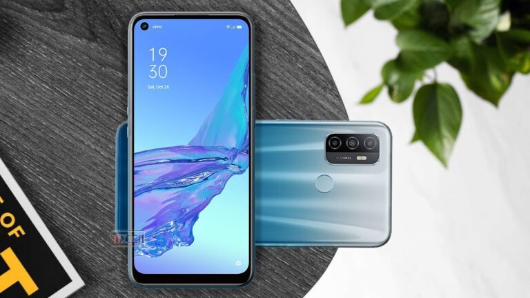 OPPO A53s 5G bütçe dostu fiyatıyla tanıtıldı