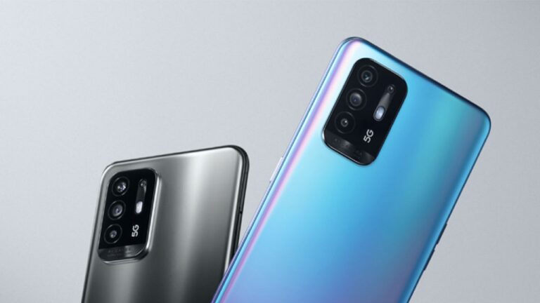 OPPO A94 5G tanıtıldı! İşte fiyatı ve özellikleri