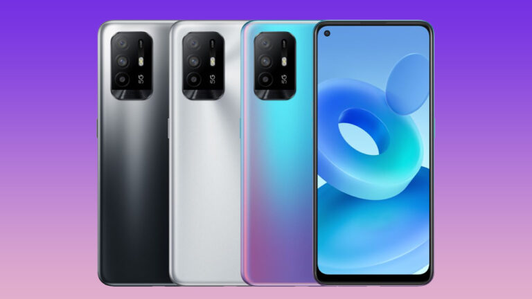 Dimensity 800U işlemcili Oppo A95 5G çıktı