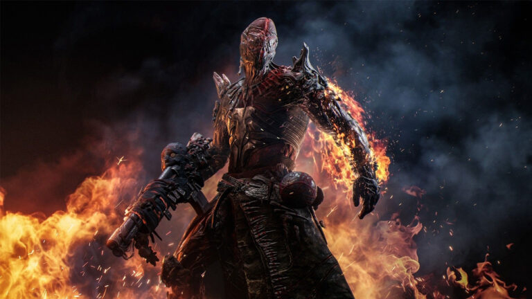 Outriders depolama biriminize göz dikti