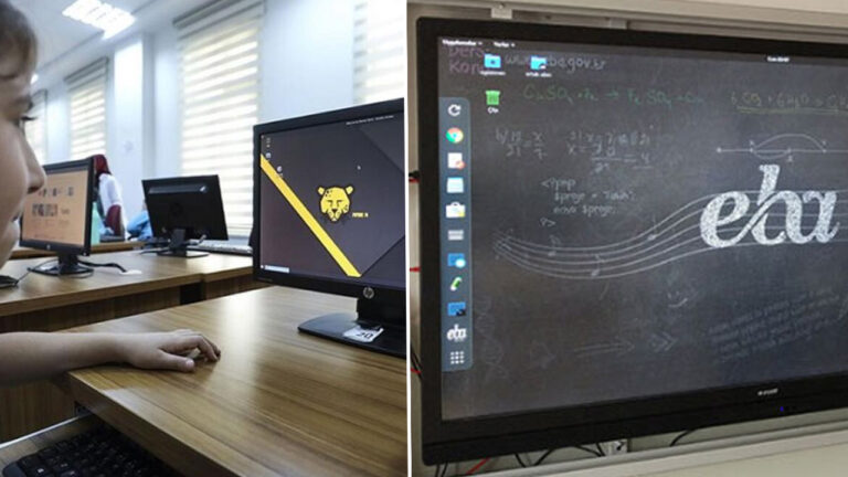 Yüz binden fazla tahta Pardus ETA kullanacak