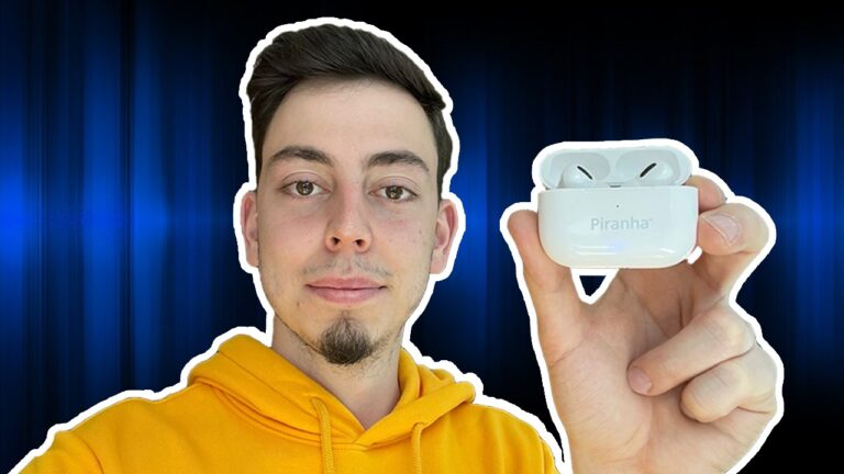 AirPods Pro görünüşlü Piranha 9960 inceleme