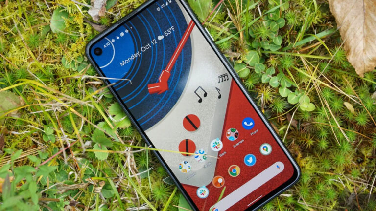 Pixel 5a ile çekilen ilk fotoğraf ortaya çıktı