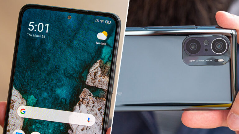 POCO F3 Türkiye fiyatı açıklandı! İşte özellikleri