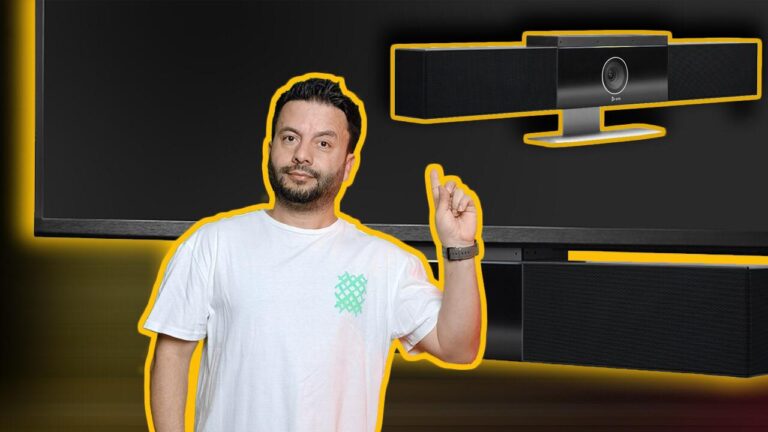 Toplantıların vazgeçilmezi: Poly Studio USB inceleme