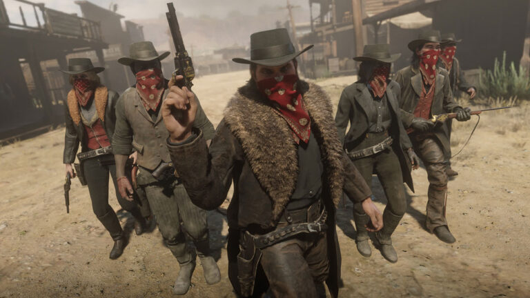 Popüler Red Dead Online modu, hileye yenik düştü