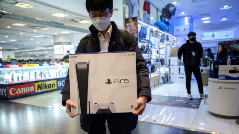 PlayStation 5 satış hızıyla tarihe geçti
