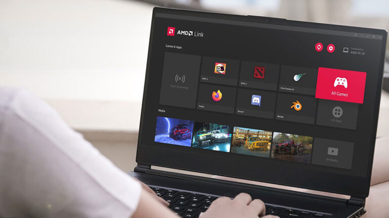 AMD ekran kartlarına GeForce Now benzeri özellik