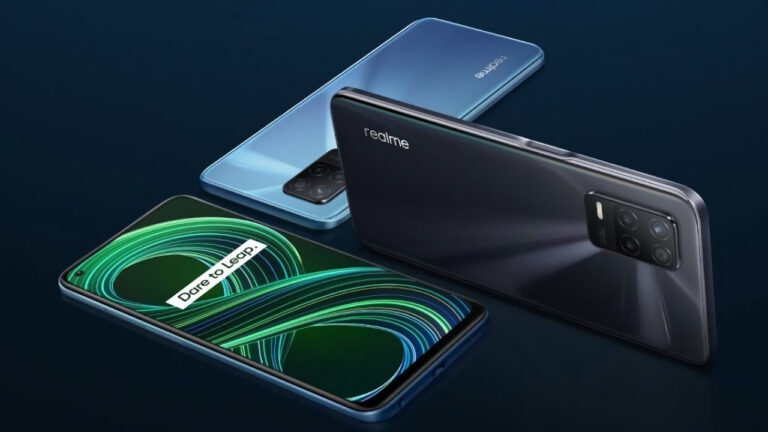 Realme 8 5G piyasaya çıktı! İşte özellikleri ve fiyatı