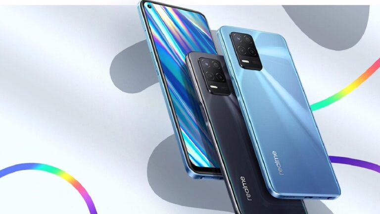 Realme Q3i 150 dolarlık fiyatıyla tanıtıldı