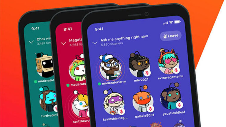 Reddit, Clubhouse benzeri özelliğini kullanıma açtı