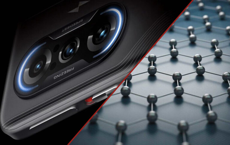 Redmi oyun telefonu soğutmasında uzay teknolojisi