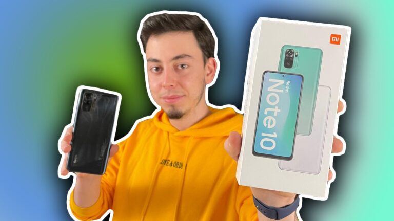 Merakla beklenen Xiaomi Redmi Note 10 inceleme!