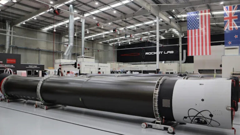 Rocket Lab, SpaceX’e karşı güçlenmeye devam ediyor