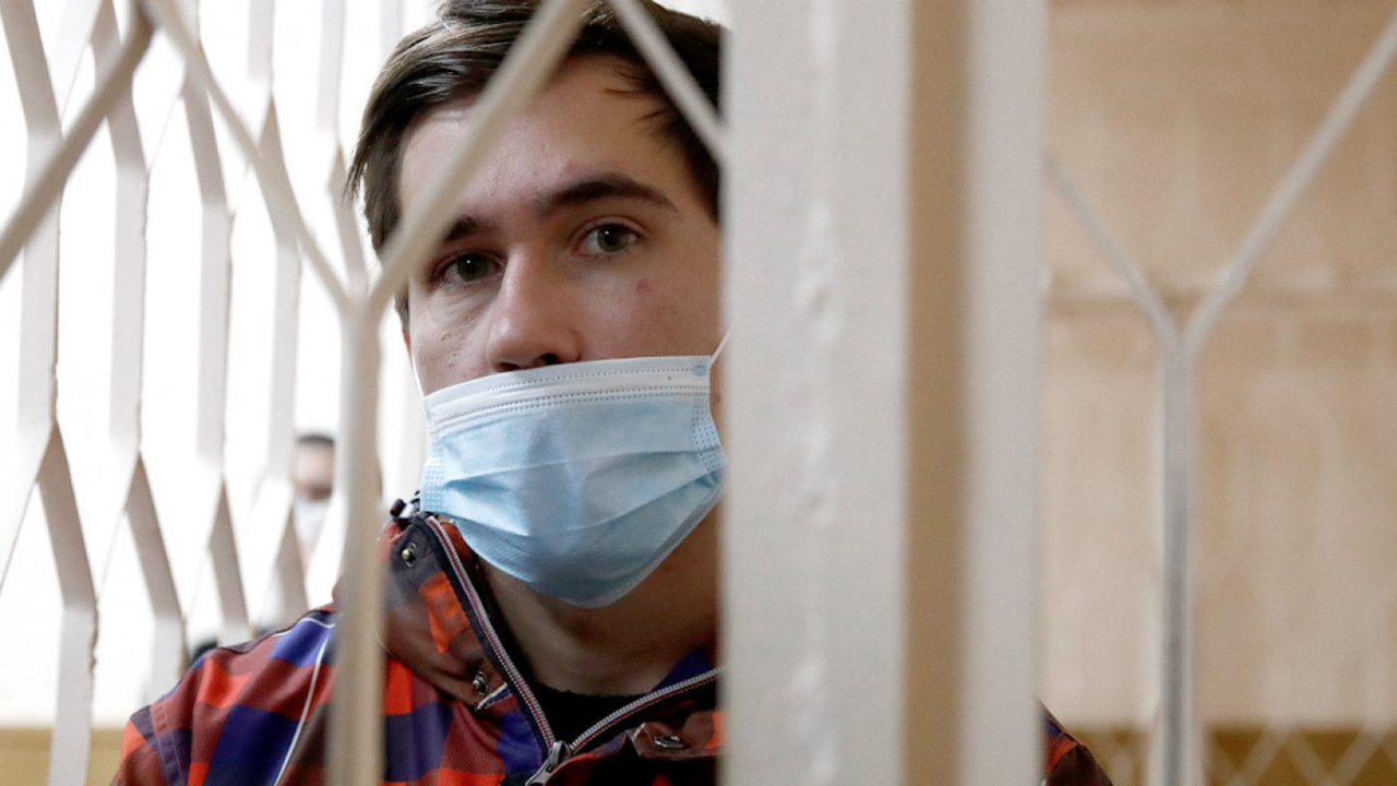 Rus YouTuber 6 yıl hapis cezasına çarptırıldı
