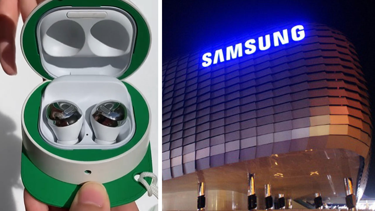 Samsung'dan Adidas temalı kablosuz kulaklık!
