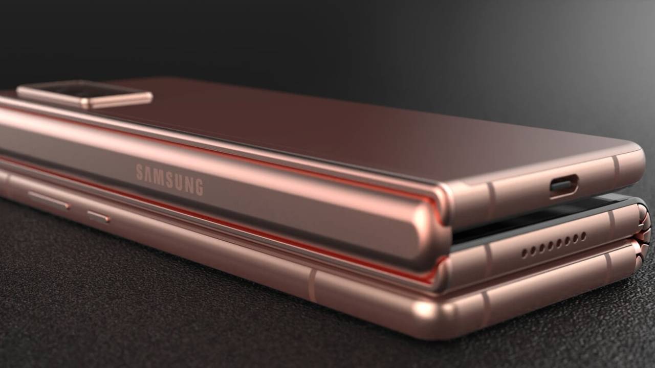 Samsung’dan katlanabilir tablet hamlesi: Galaxy Z Fold Tab