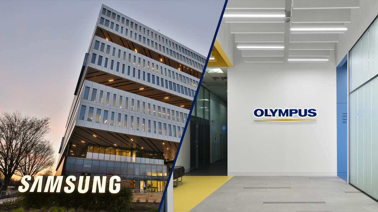 Samsung telefonlarda Olympus dönemi başlayabilir