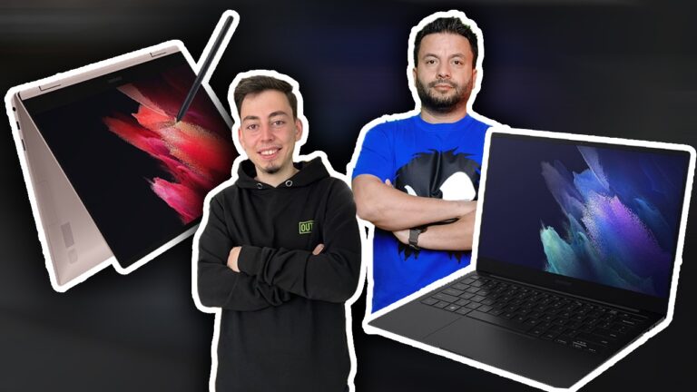 Samsung Galaxy Book ailesi tanıtıldı!