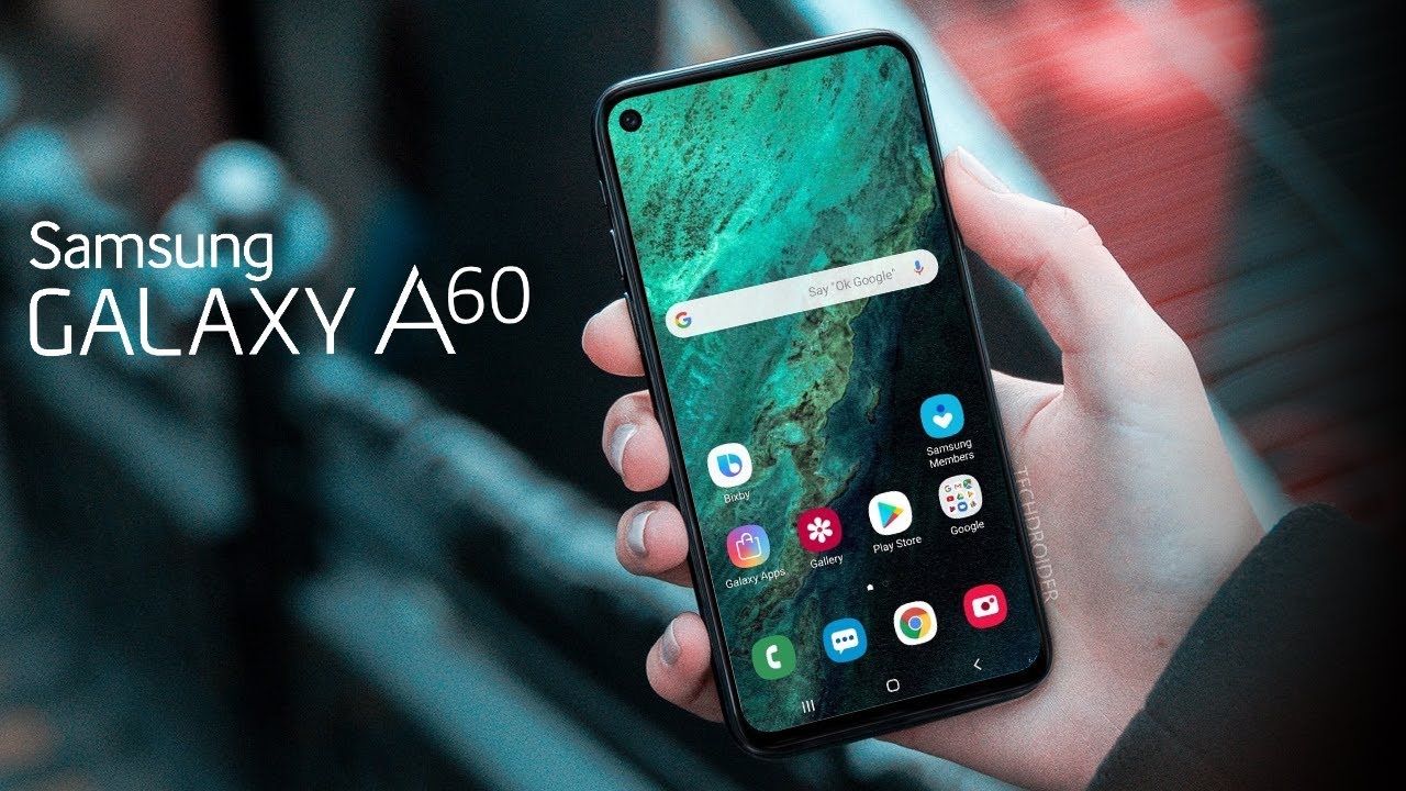 Samsung’dan A60 kullanıcılarına Android 11 müjdesi