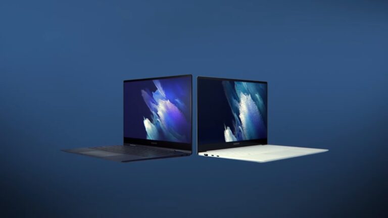 Samsung Galaxy Book Pro ailesini tanıttı