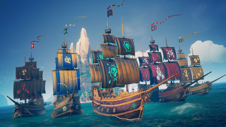 Sea of Thieves 2. sezonunun çıkış tarihi açıklandı