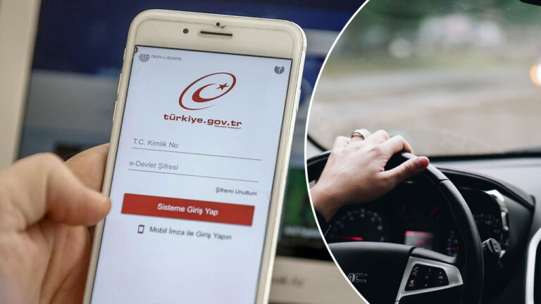 Seyahat izin belgesi nasıl alınır?