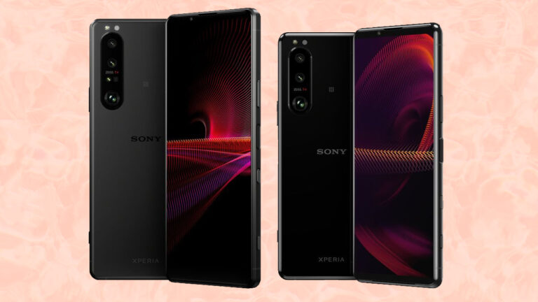 Sony Xperia iki yeni ileri seviye modelini tanıttı