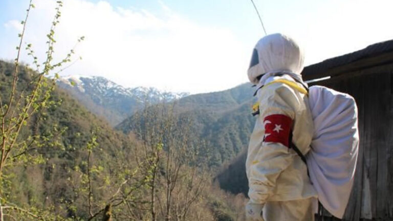 Sosyal Medya Rizeli astronotları konuşuyor