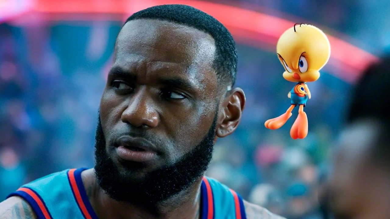 Space Jam 2 filminden ilk fragman geldi